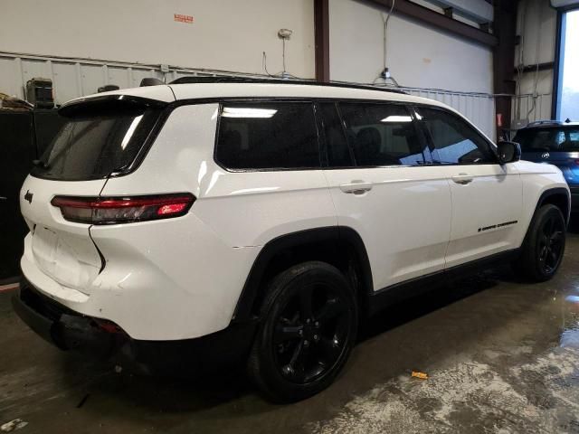 2021 Jeep Grand Cherokee L Laredo