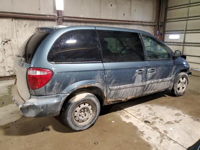 2006 Chrysler Town & Country