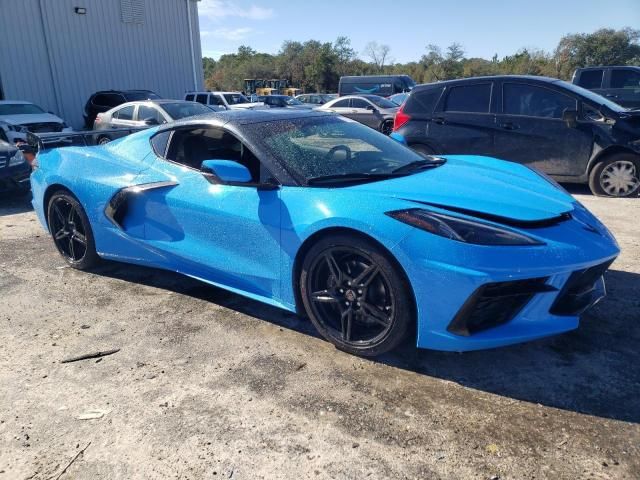 2021 Chevrolet Corvette Stingray 1LT