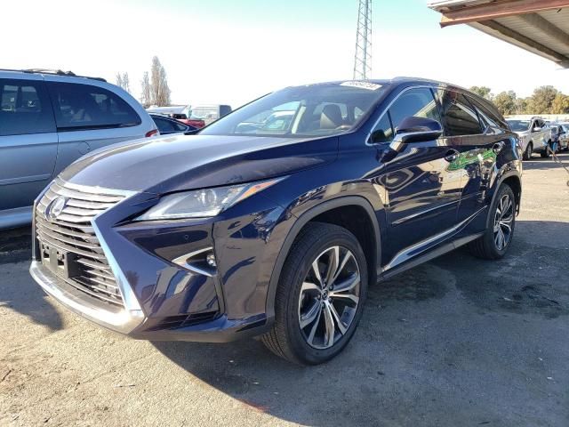 2018 Lexus RX 350 L