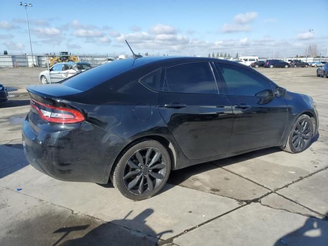 2016 Dodge Dart SXT Sport