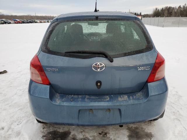 2007 Toyota Yaris