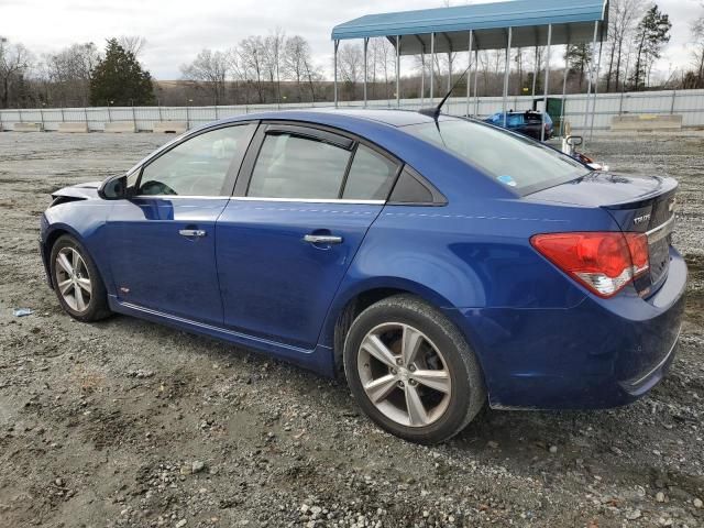 2012 Chevrolet Cruze LT