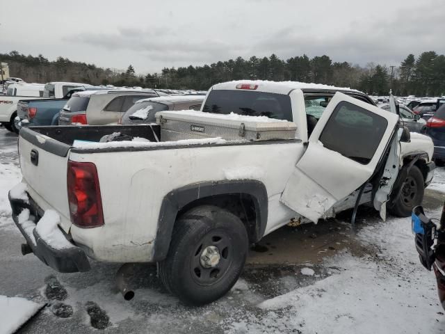 2004 Chevrolet Silverado K1500