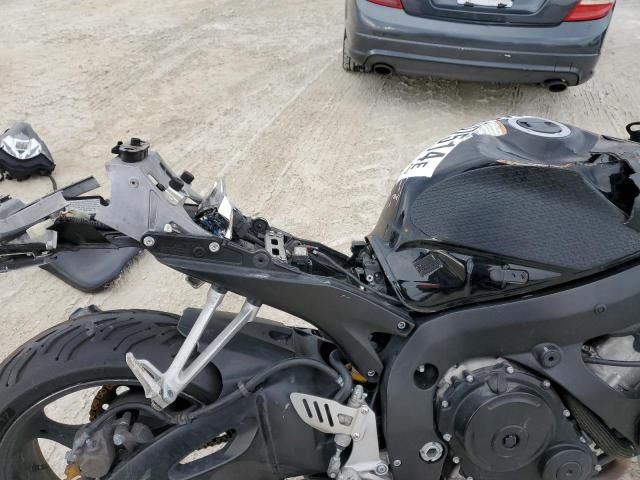 2006 Suzuki GSX-R750 K6