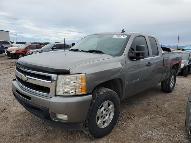 2007 Chevrolet Silverado K1500