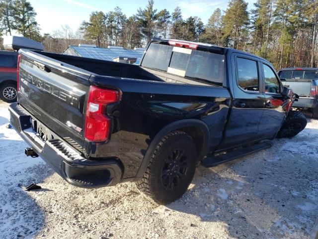 2022 Chevrolet Silverado K1500 ZR2