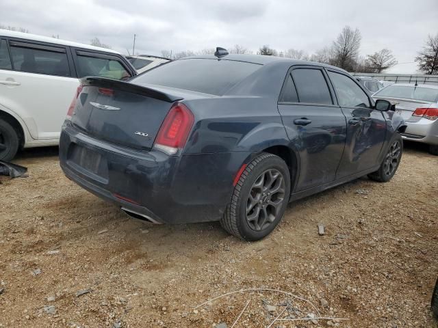 2017 Chrysler 300 S