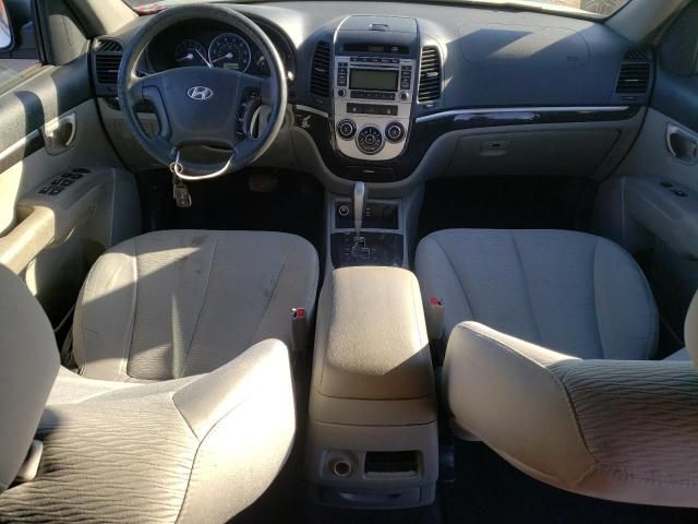 2009 Hyundai Santa FE GLS