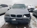 2004 BMW X3 2.5I