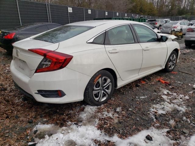 2016 Honda Civic LX