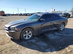 Salvage cars for sale at Oklahoma City, OK auction: 2014 Dodge Charger SE