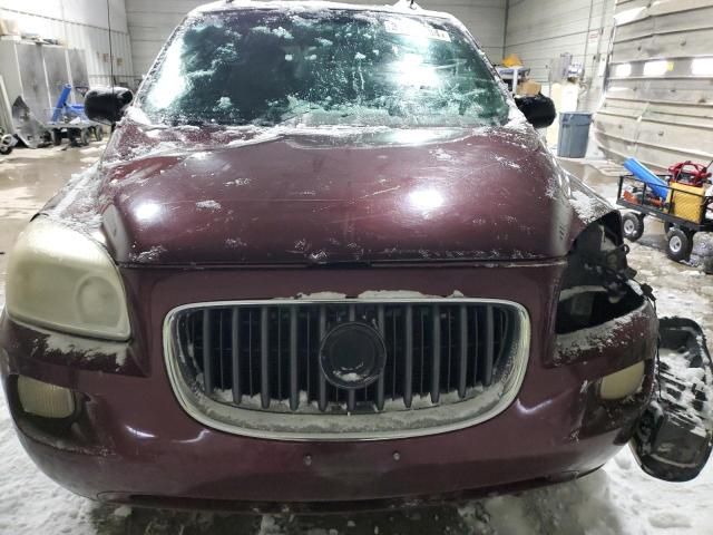 2006 Buick Terraza CXL