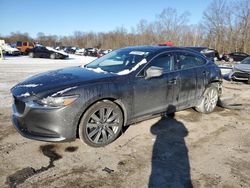 Salvage cars for sale at Ellwood City, PA auction: 2020 Mazda 6 Grand Touring