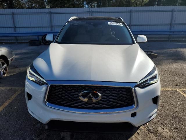 2020 Infiniti QX50 Pure