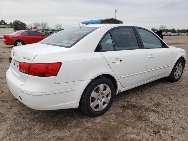 2010 Hyundai Sonata GLS