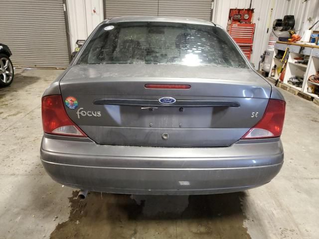 2003 Ford Focus SE Comfort