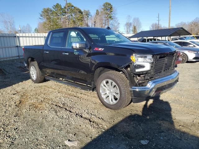 2023 Chevrolet Silverado K1500 LTZ