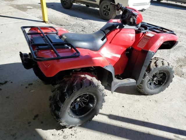 2015 Honda TRX500 FE