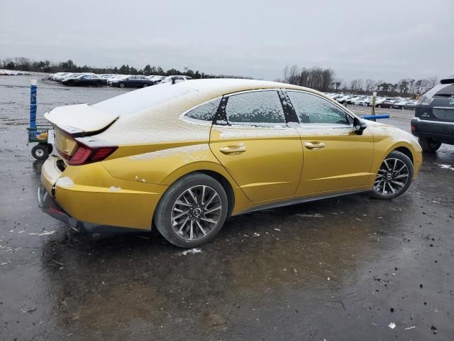 2020 Hyundai Sonata SEL Plus