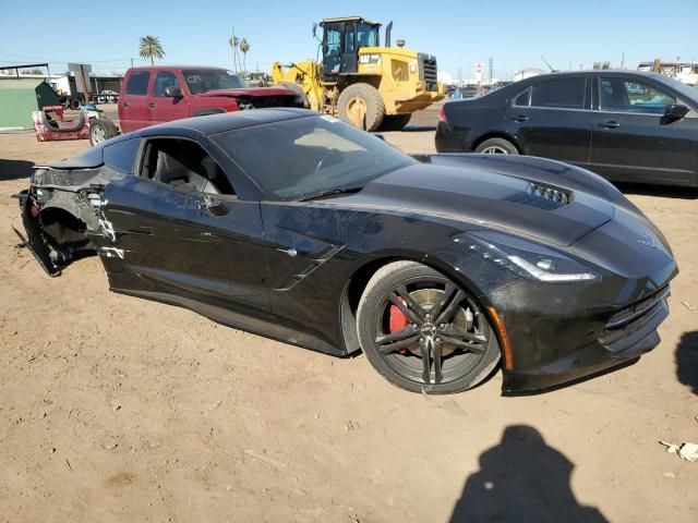 2016 Chevrolet Corvette Stingray 1LT