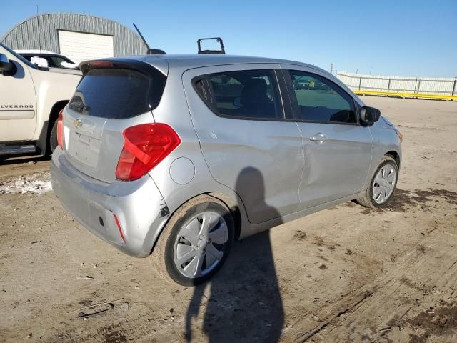 2017 Chevrolet Spark LS