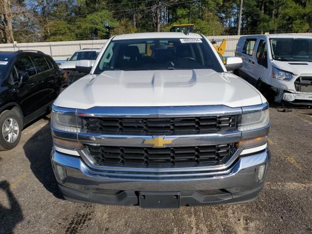 2016 Chevrolet Silverado C1500 LT