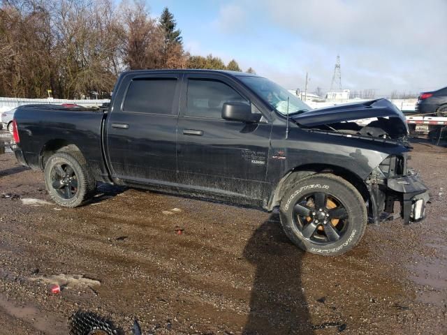 2019 Dodge RAM 1500 Classic Tradesman