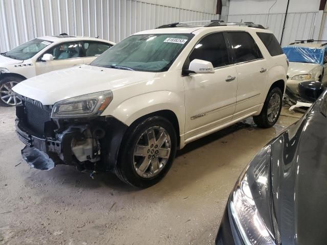 2013 GMC Acadia Denali