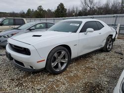 Salvage cars for sale from Copart Memphis, TN: 2015 Dodge Challenger SXT