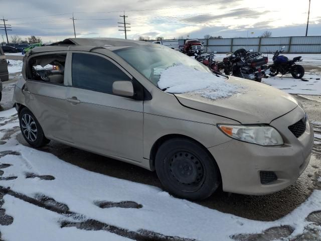 2010 Toyota Corolla Base