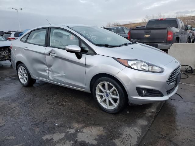 2016 Ford Fiesta SE