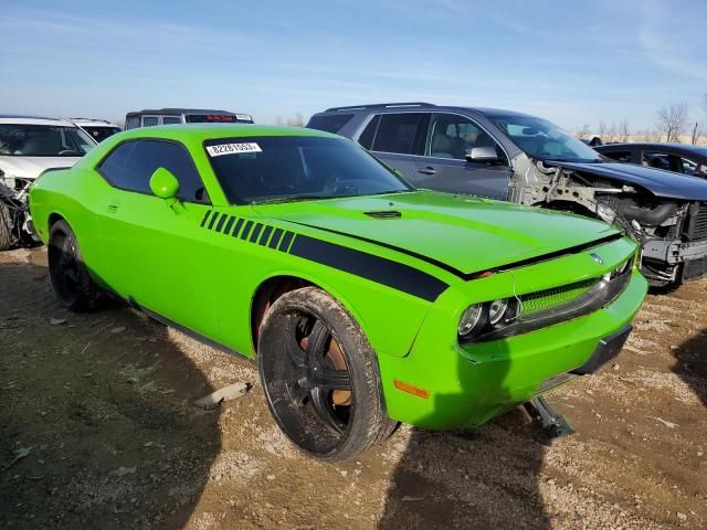 2009 Dodge Challenger SE