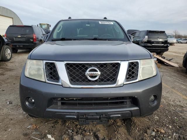 2011 Nissan Pathfinder S