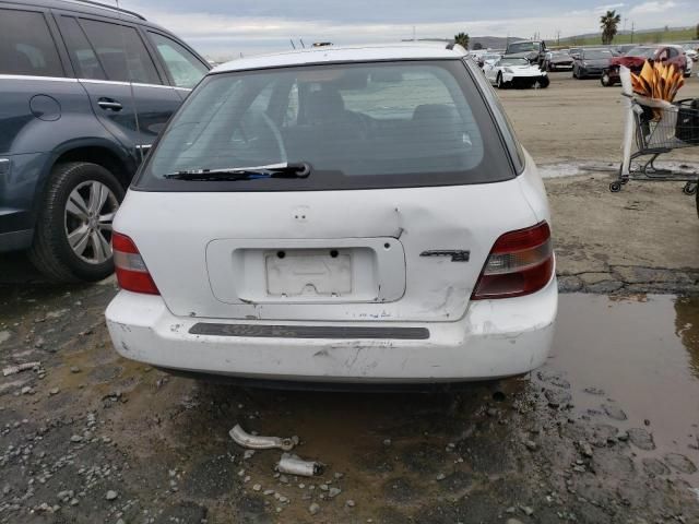 1997 Honda Accord LX