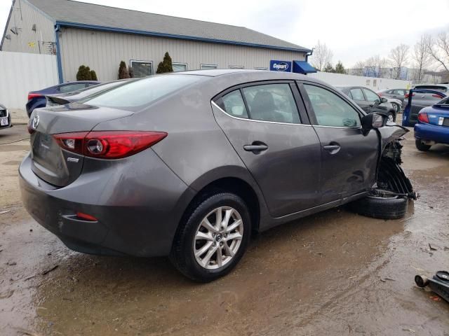 2017 Mazda 3 Sport