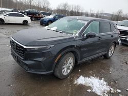 Flood-damaged cars for sale at auction: 2023 Honda CR-V EX