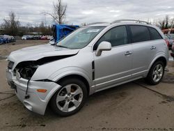 Chevrolet salvage cars for sale: 2014 Chevrolet Captiva LTZ