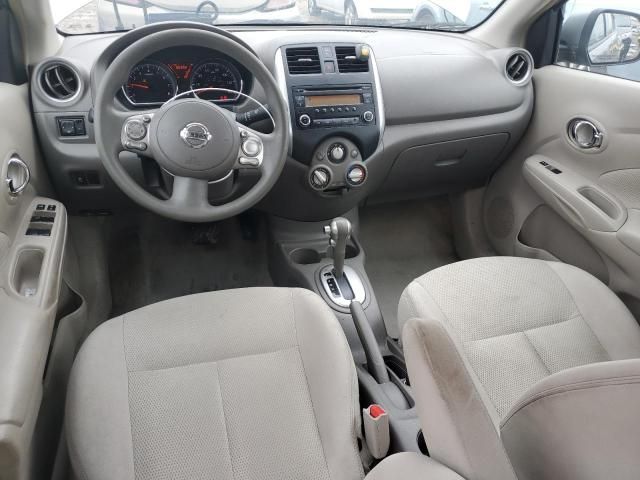 2014 Nissan Versa S