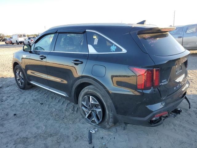 2022 KIA Sorento S