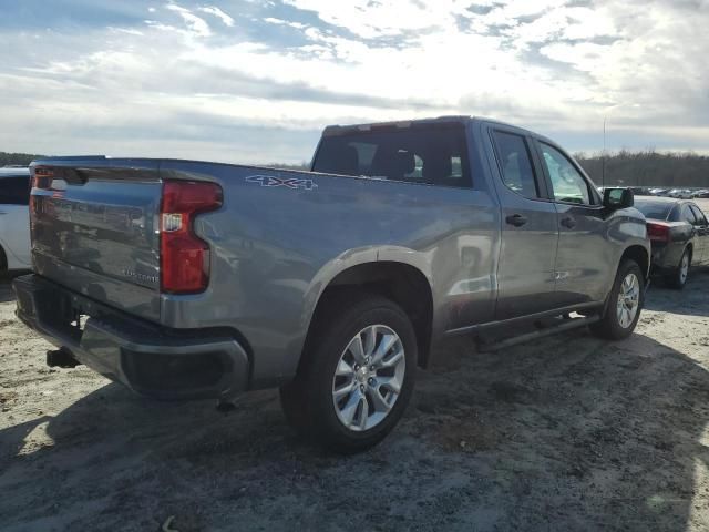 2020 Chevrolet Silverado K1500 Custom