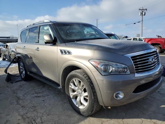 2013 Infiniti QX56