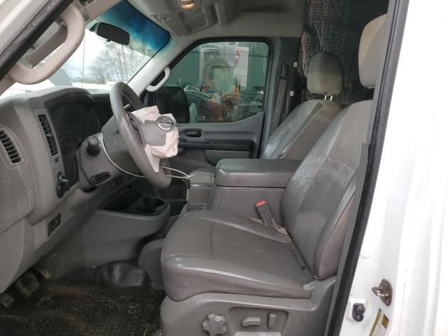 2013 Nissan NV 2500