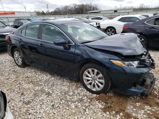 2019 Toyota Camry L