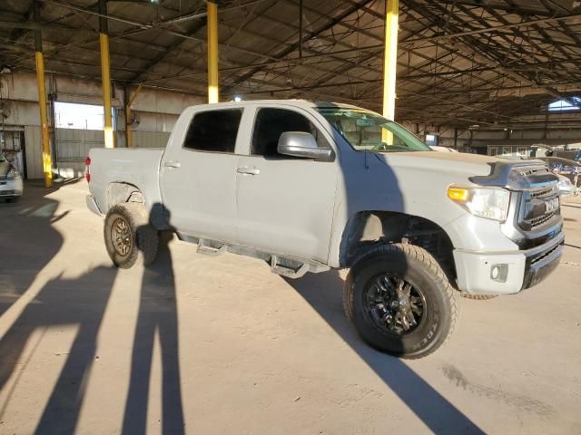 2014 Toyota Tundra Crewmax Platinum