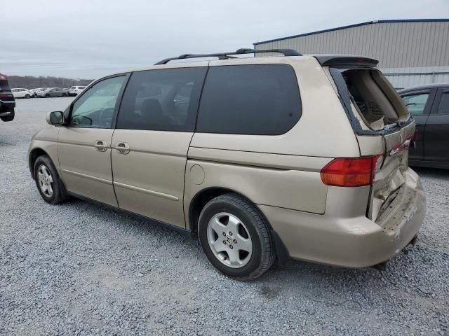 2001 Honda Odyssey EX