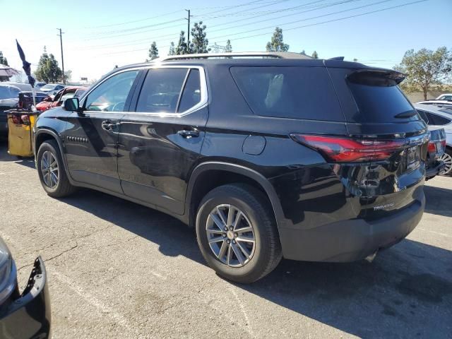 2023 Chevrolet Traverse LT