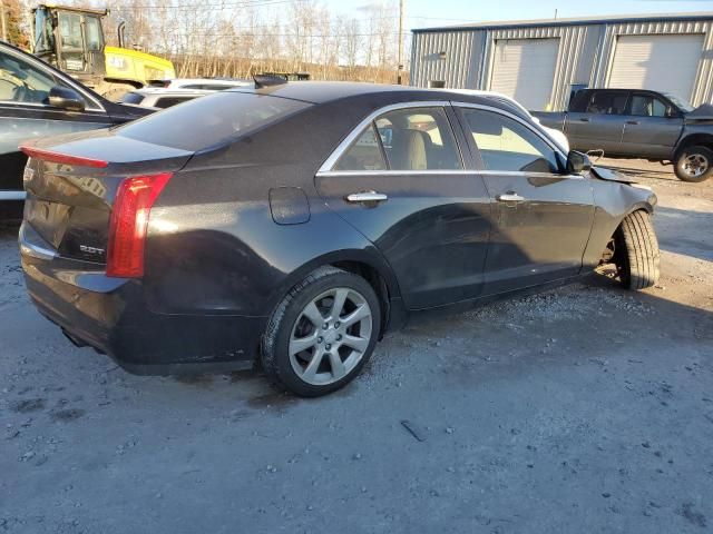 2015 Cadillac ATS Luxury