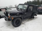 1998 Jeep Wrangler / TJ SE