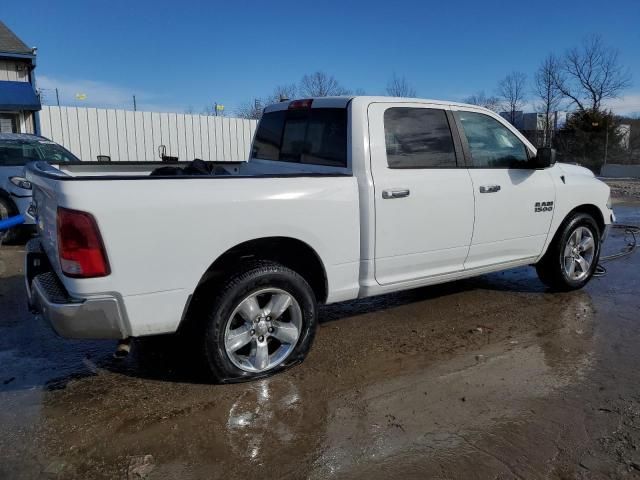 2014 Dodge RAM 1500 SLT